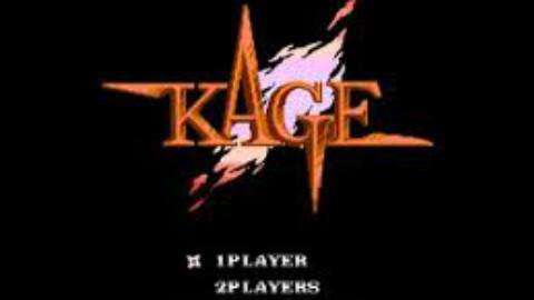 【记忆中的游戏音轨4】赤影战士(水上魂斗罗/KAGE)